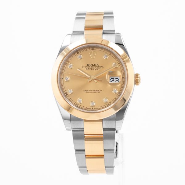 Rolex Datejust 41 126303